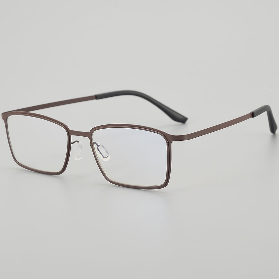 Rectangle Glasses BY1028