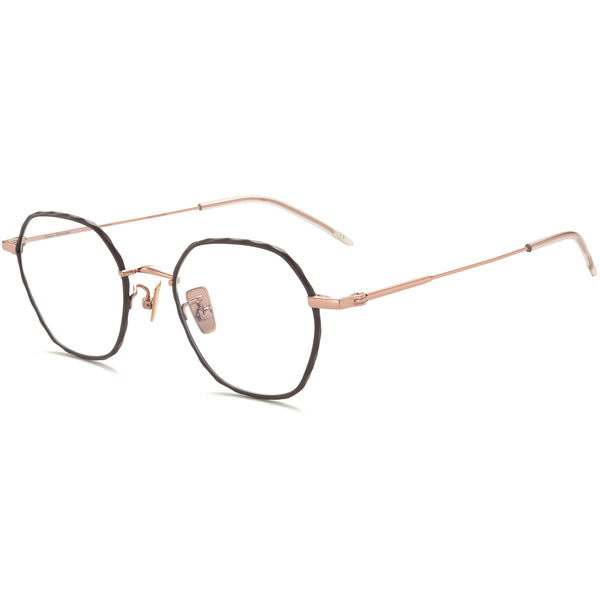 Geometric Glasses MS1018