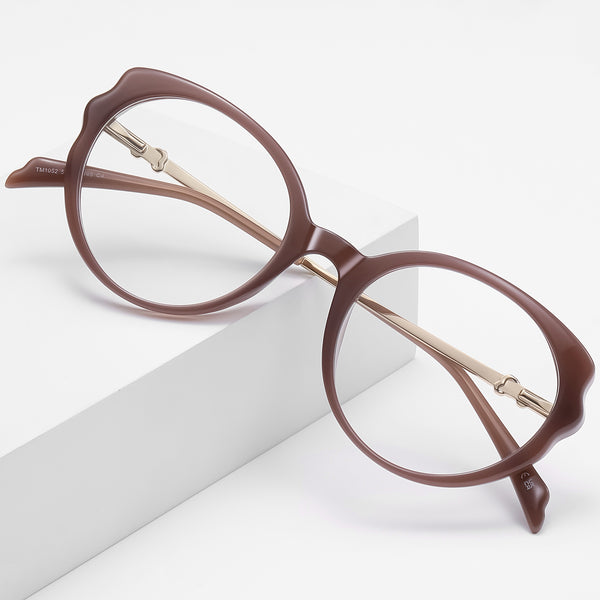 Cat-Eye Glasses YSD1052