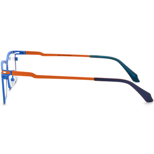 Rectangle Glasses BR1509