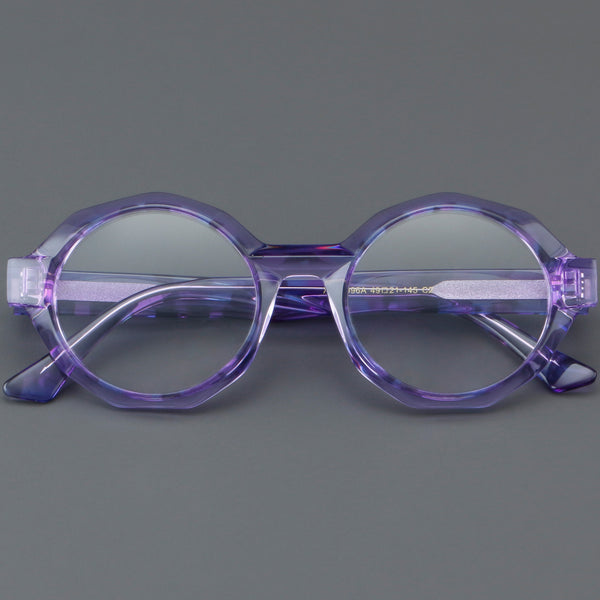 Round Glasses A4048