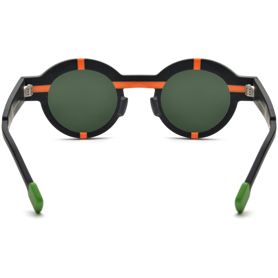 Round Sunglasses BRS1075