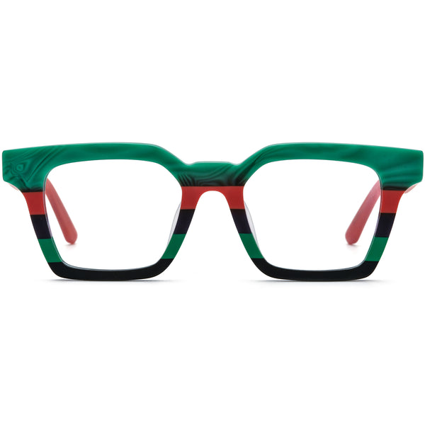 Square Glasses BR1544