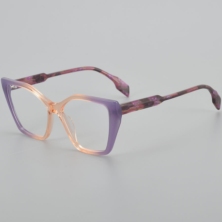 Cat-Eye Glasses BY1129