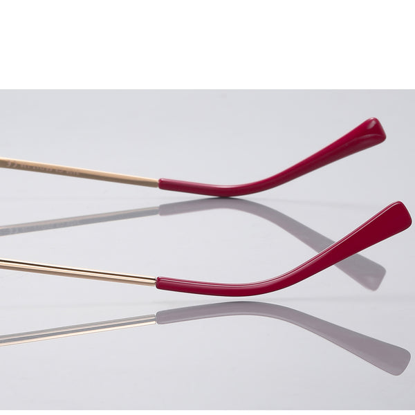 Cat-Eye Glasses PF1090