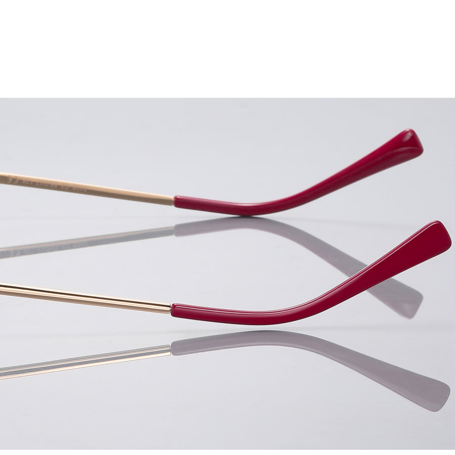 Cat-Eye Glasses PF1090