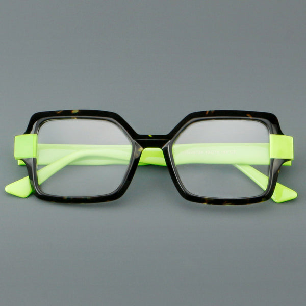 Square Glasses A4073