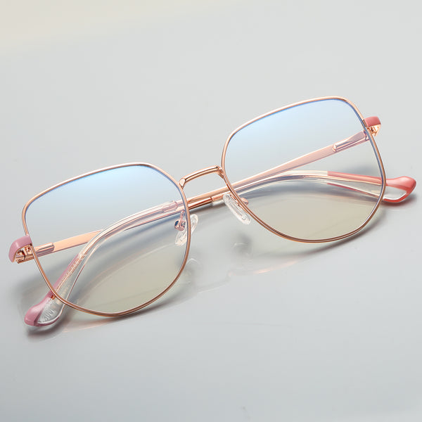 Geometric Glasses PF1310
