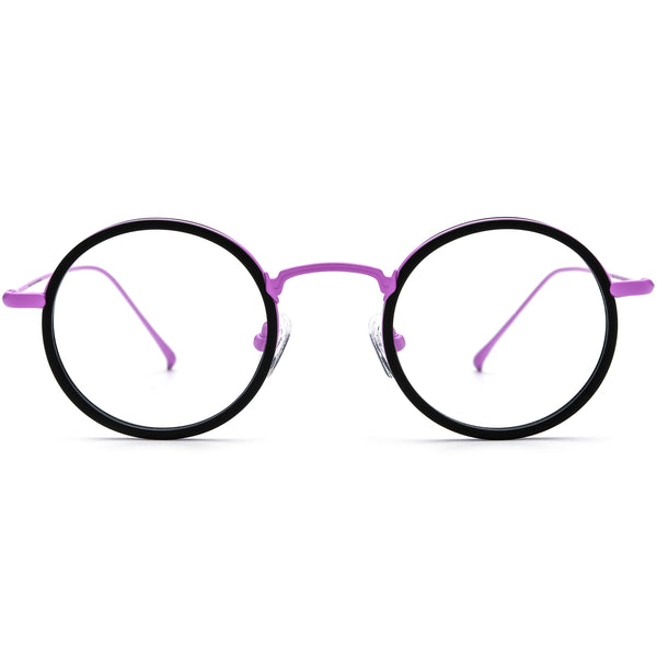 Round Glasses BR1590