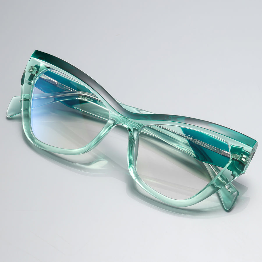 Cat-Eye Glasses PF1031