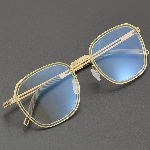 Square Glasses BY1025