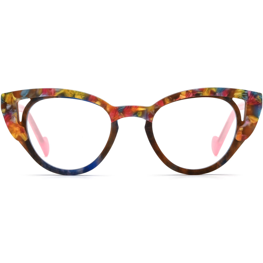 Cat-Eye Glasses BR1662