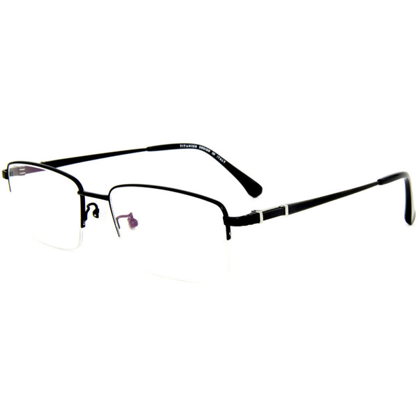 Rectangle Glasses JNJ1018