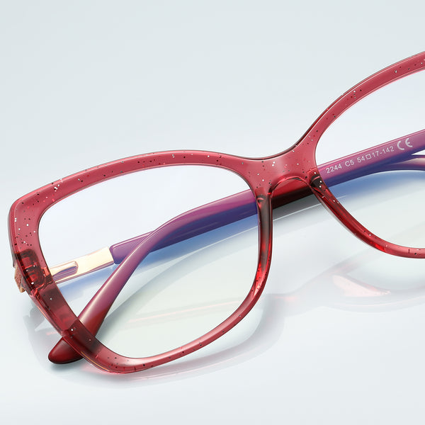 Cat-Eye Glasses PF1342
