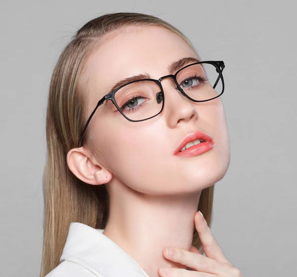 Square Glasses MW1156