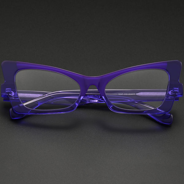 Cat-Eye Glasses YN1108