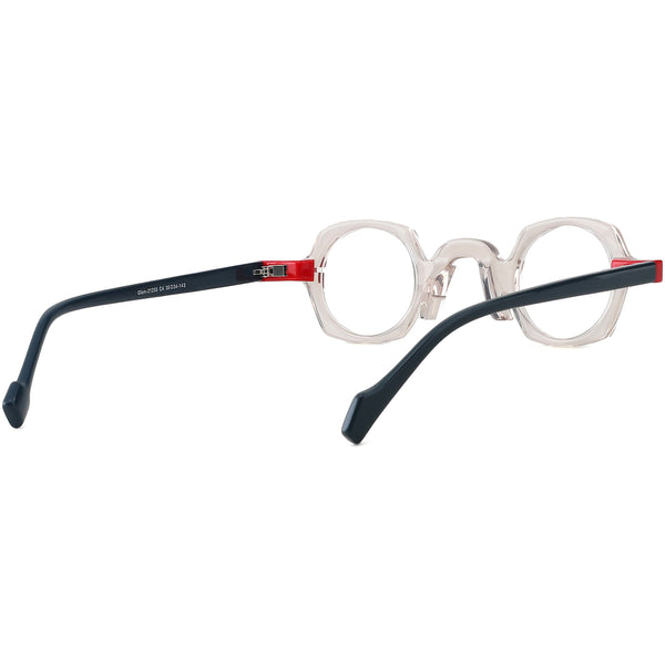 Geometric Glasses YEA1272