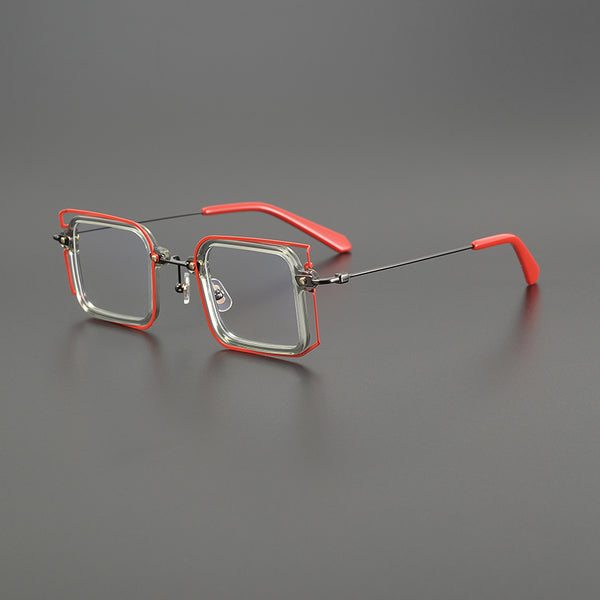 Rectangle Glasses TG1137