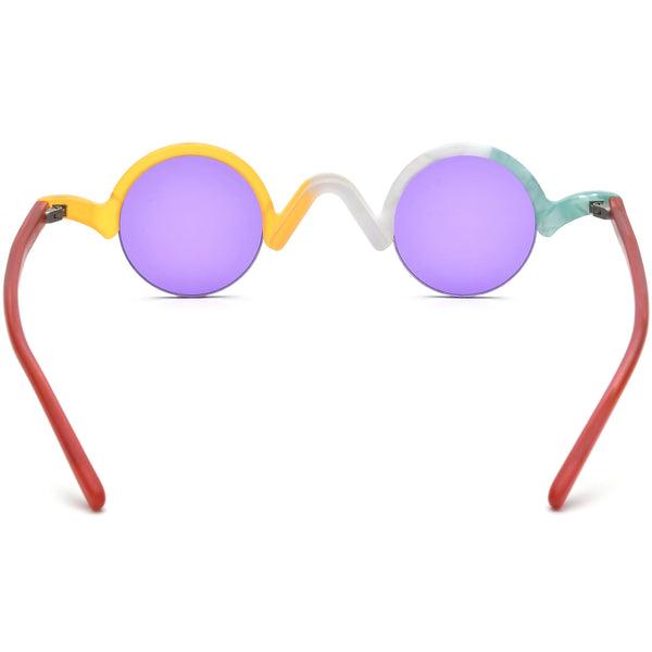 Round Sunglasses BRS1099