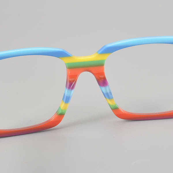Square Glasses BY1100