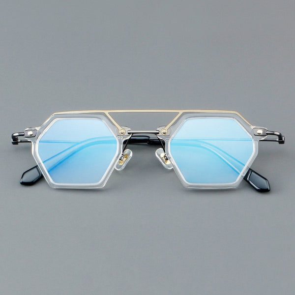 Geometric Glasses A4066