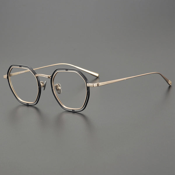 Geometric Glasses A3972