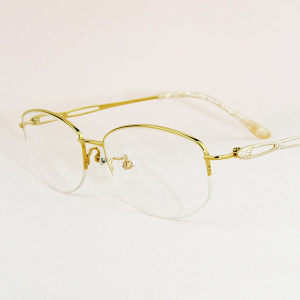 Oval Glasses JCT1047