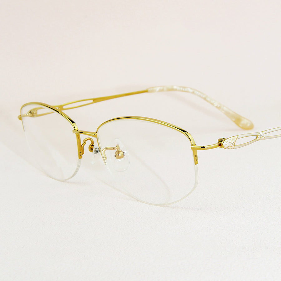 Oval Glasses JCT1047