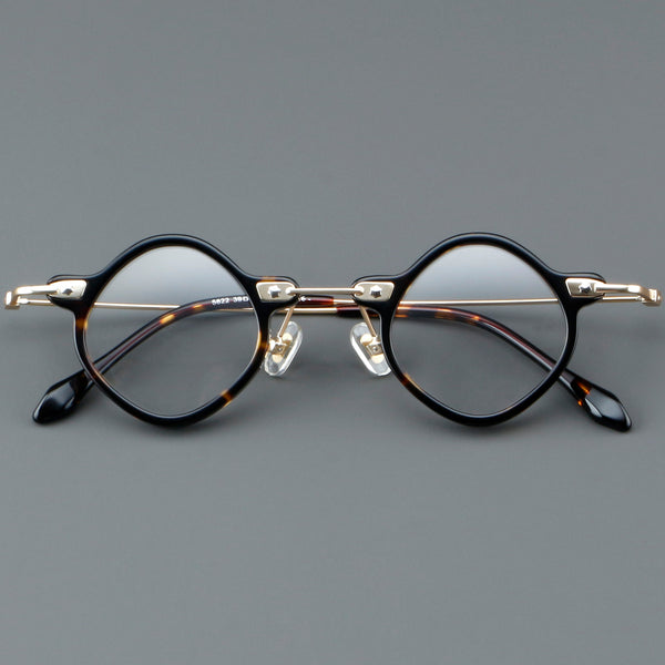 Geometric Glasses A4045