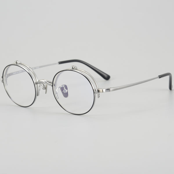 Round Flip Up Glasses BY1050