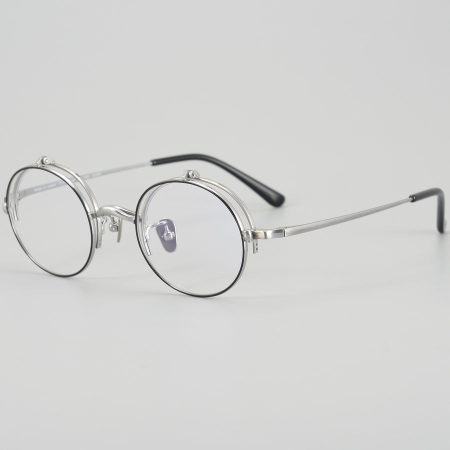 Round Flip Up Glasses BY1050