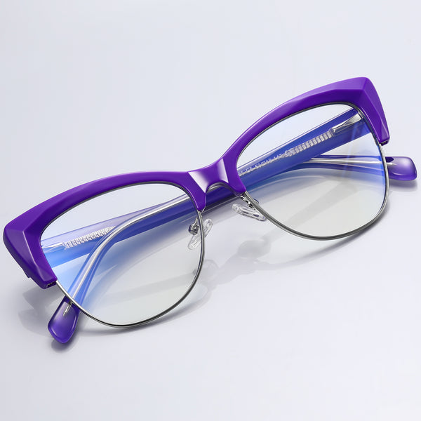 Cat-Eye Glasses PF1016