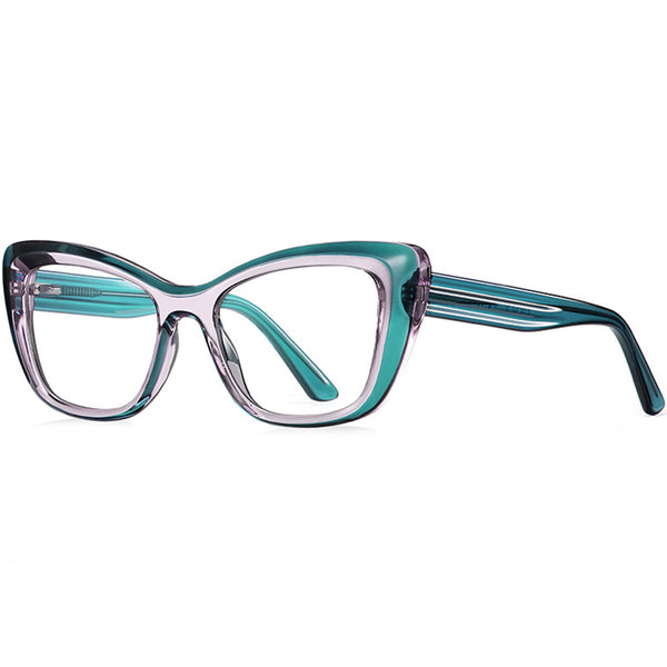 Cat-Eye Glasses PF1026