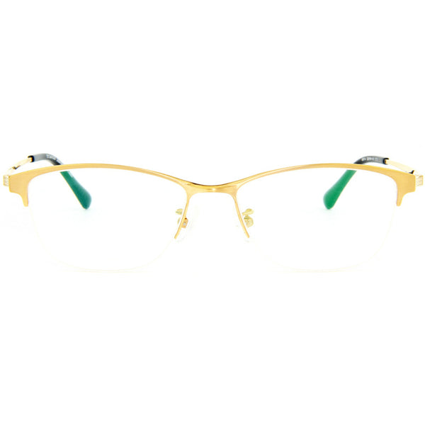 Rectangle Glasses JCT1038