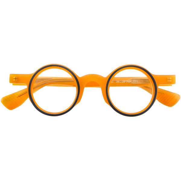 Round Glasses YN1012