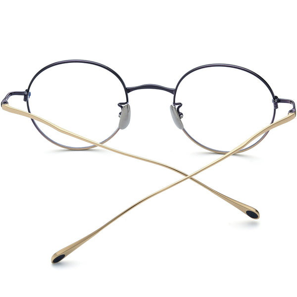 Round Glasses BR1386