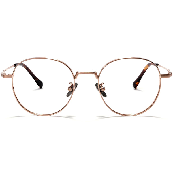 Round Glasses A4130