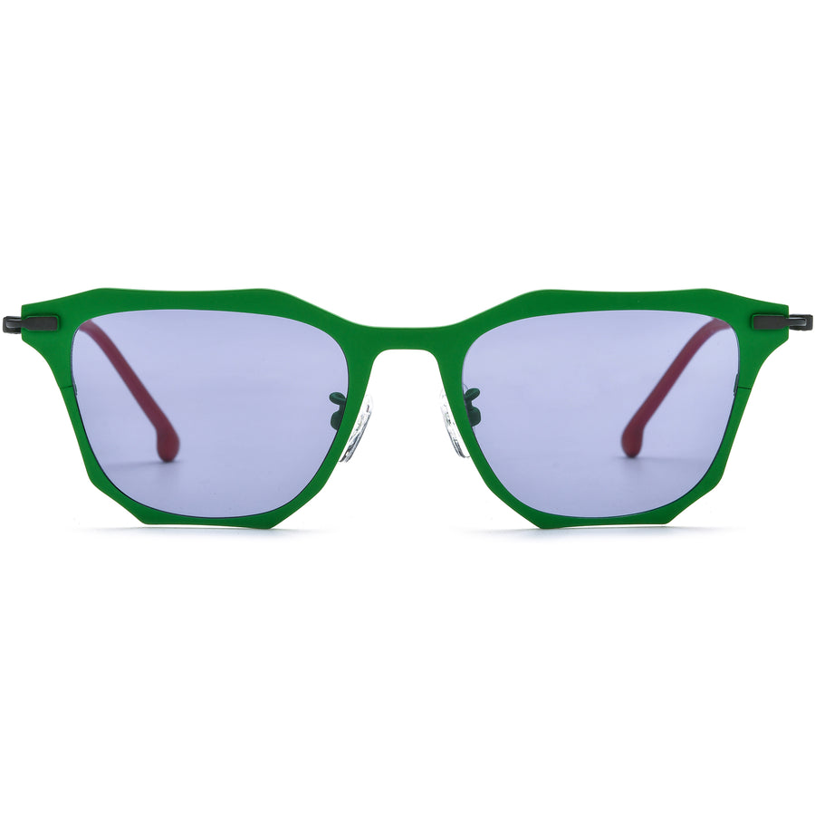 Geometric Sunglasses BRS1176