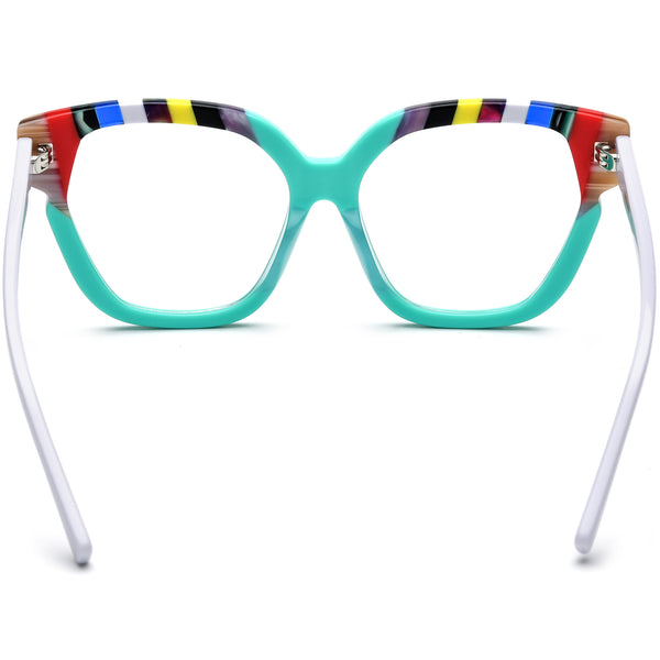 Square Glasses BR1487