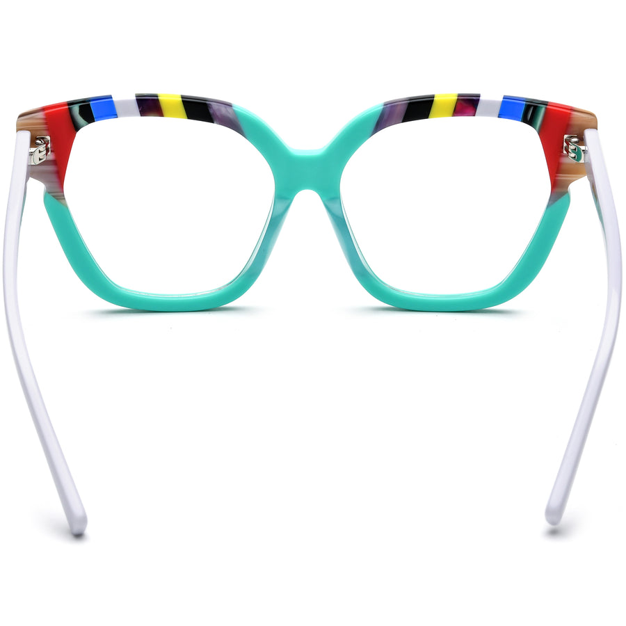 Square Glasses BR1487