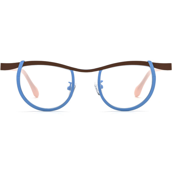 Round Glasses BR1664