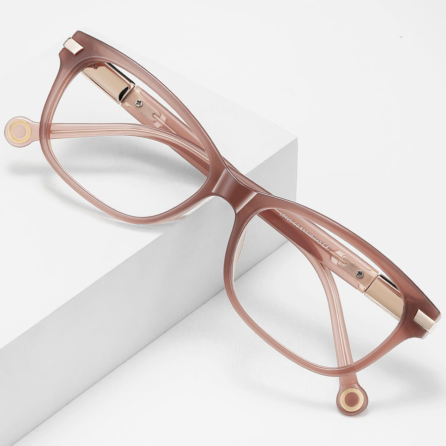 Rectangle Glasses YSD1084