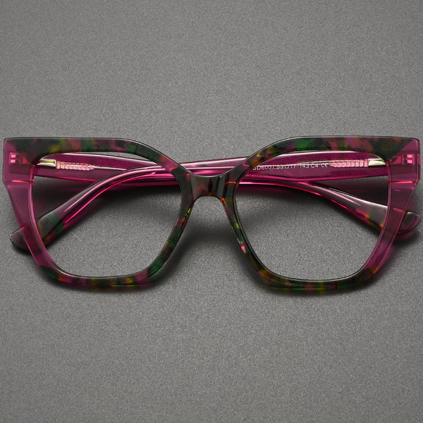 Cat-Eye Glasses YN1133