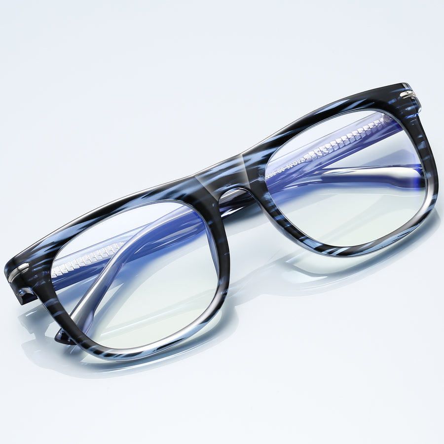 Square Glasses PF1151