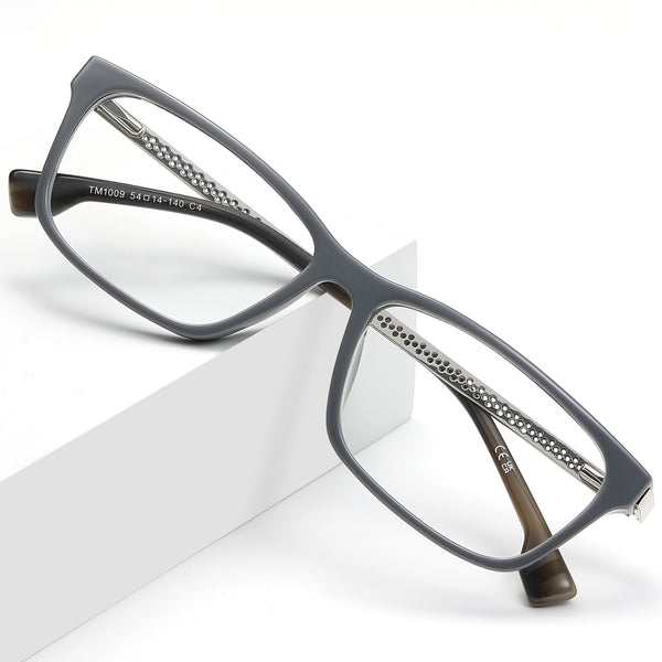 Rectangle Glasses YSD1048