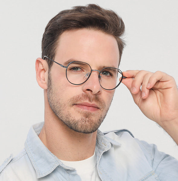 Round Glasses MW1289