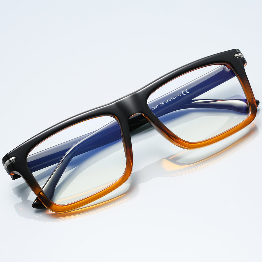 Square Glasses PF1152