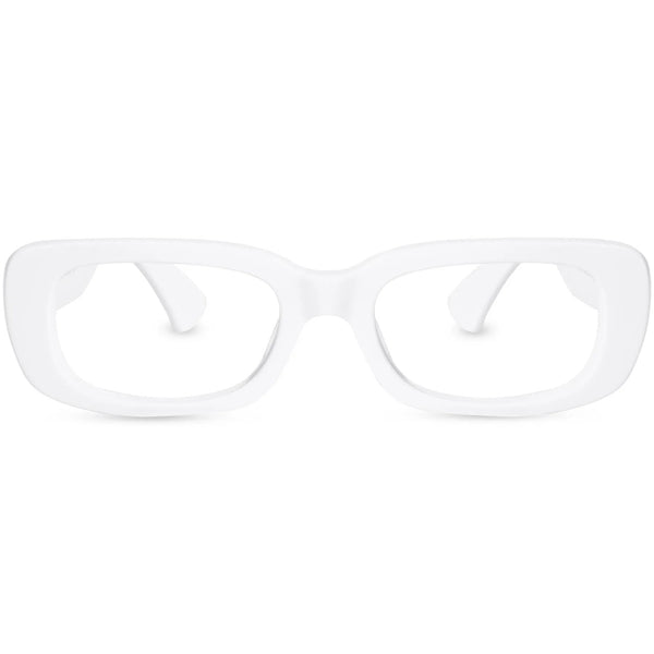 Rectangle Glasses A3937