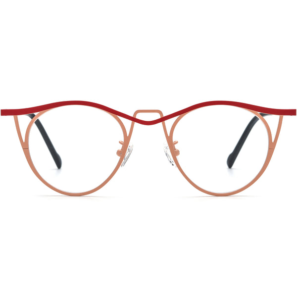 Round Glasses BR1589