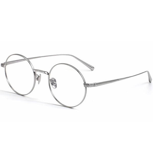 Round Glasses A3975